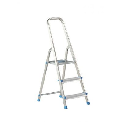 Excelsior household step ladder 2 + 1 rungs - 61 cm - 3.6 kg