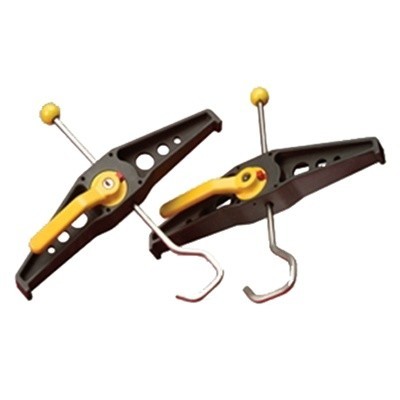 Fixe-échelle Safe Clamp set 2 pièces