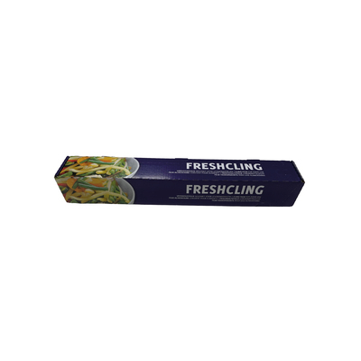 PVC foil in dispenser box - 45 cm x 300 m