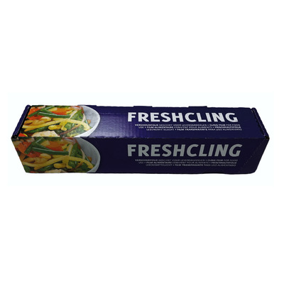 PVC foil in dispenser box - 30 cm x 300 m