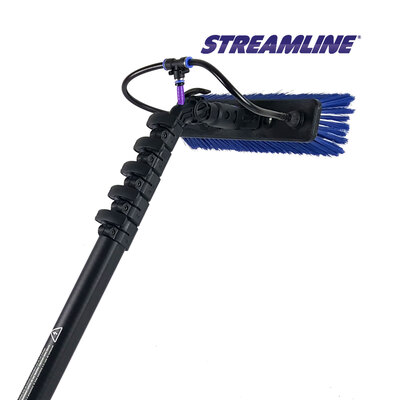 Carbon telescoopsteel 7.7m