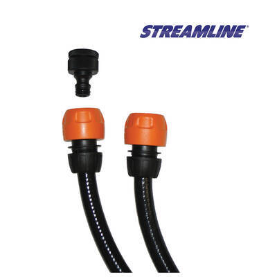 Snelkoppeling voor Streamline
