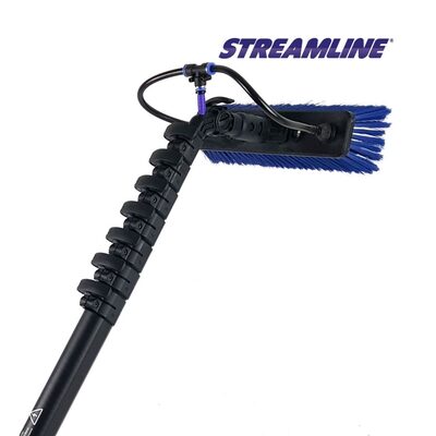 Carbon telescoopsteel OVA8 7 elementen - 10m (OV35-30-E) - 2kg