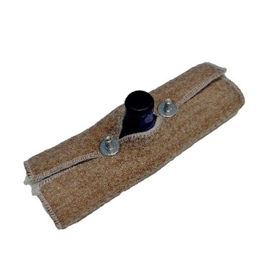 OVA8 Bronze Pad Adapter + pad