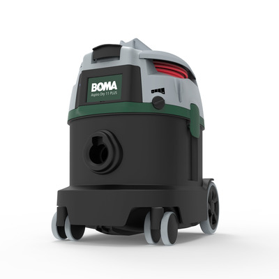 Aspirateur BOMA Aspiro Dry 11 Plus