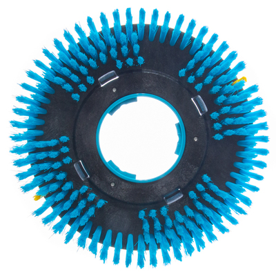 Set borstels voor I-Mop XL LOW-DENSITY blauw