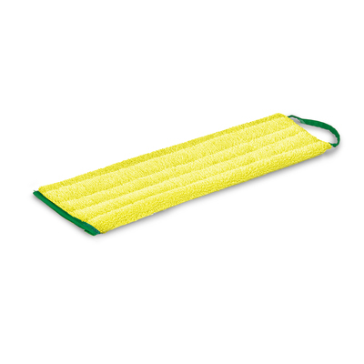 Frange velcro 45cm Twist JAUNE