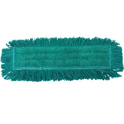 Greenspeed Mop velcro Twist avec franges 40cm