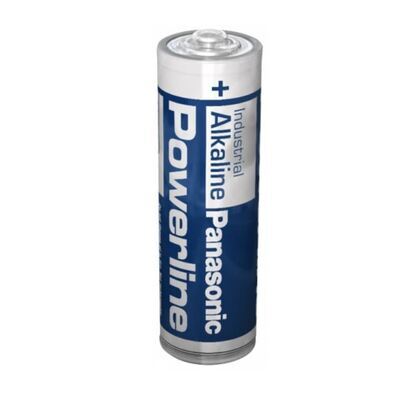 Alkaline batterij type AA - 1,5 V - per stuk
