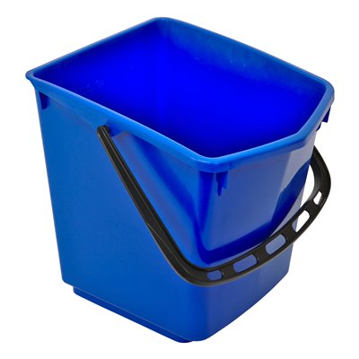 Seau - 15 l - BLEU