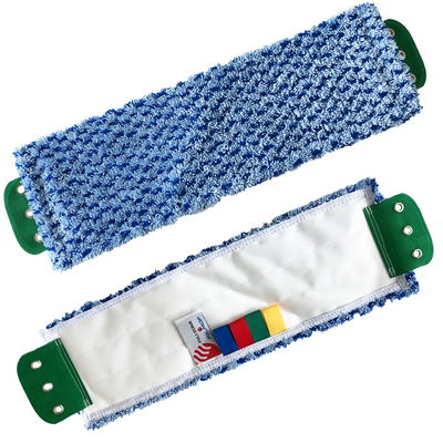 Triko mop Scrub - 40cm - BLAUW