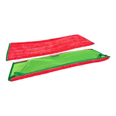 Greenspeed Click'M C mop - Twist - 50 cm - RED