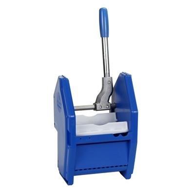 Vertical press with plastic bottom - large model