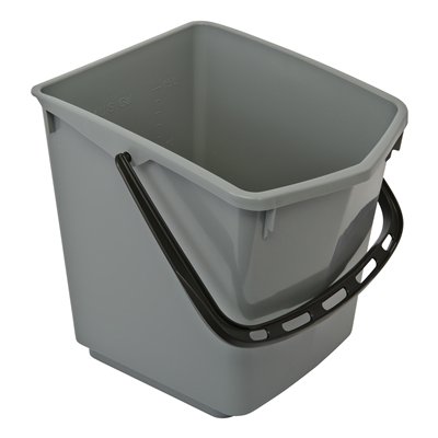 Bucket - 15 l - GREY