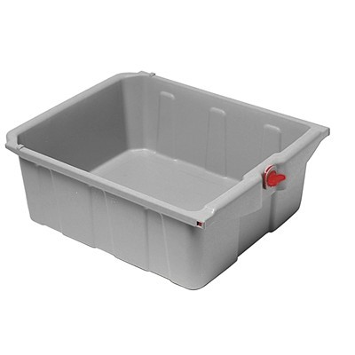 Tiroir avec serrure/clé pour ConceptCar/SystemCar/HotelCar - 22 l