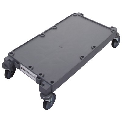 Châssis long pour ConceptCar - avec roues standards