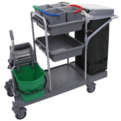 ConceptCar 3010 R - with quiet rubber casters