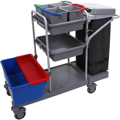 ConceptCar 3200 R - with quiet rubber casters