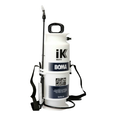 IK9 pressure sprayer with Viton seals - 5 l