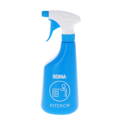 Verstuiver interior - 650 ml - BLAUW