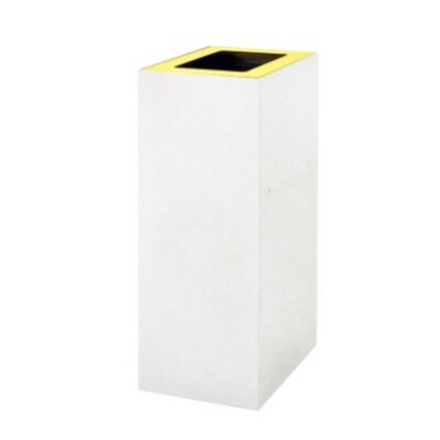 Bomabin Select Modus - 60 l - WHITE - cover YELLOW