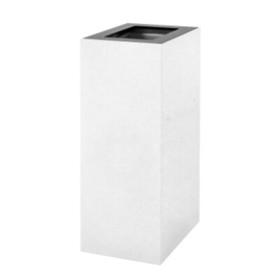 Bomabin Select Modus - 60 l - WHITE - cover GREY