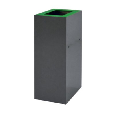Bomabin Select Modus - 60 l - GREY - cover GREEN