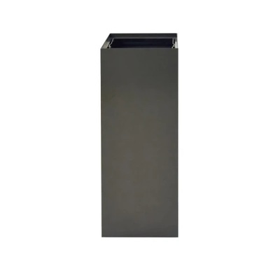 Unité de tri sélectif - 60 l - GRIS - sans couvercle
