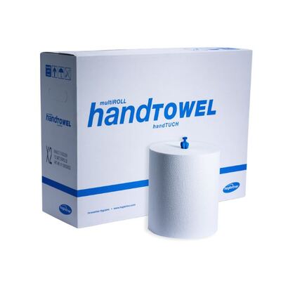 Lago hand towel roll - recycle