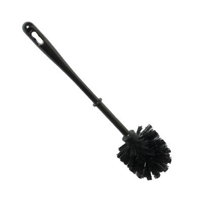 Toilet brush - 37 cm - BLACK