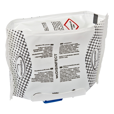 Lago toilet seat cleaner - 6 x