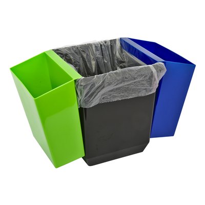 Waste bin kit Bomabin Select