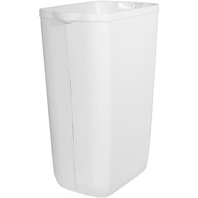 Admire litter/paper bin - 43 l - WHITE - without lid