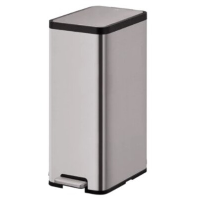 Bomabin Select Link - 45 l - matt stainless steel