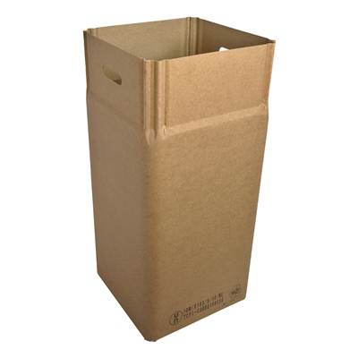 Bomabin Select Cardboard - 110 l - without lid