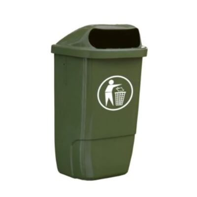 Bomabin Outdoor Hamburg - 50 l - GROEN