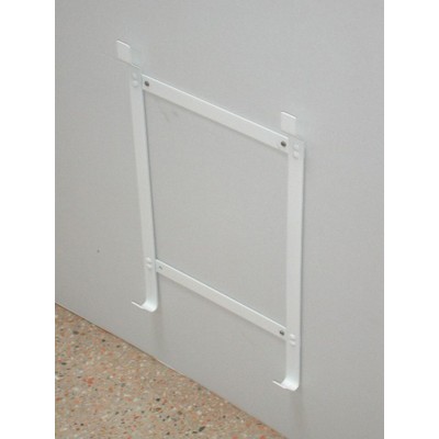 Bracket for pedal bin Desy