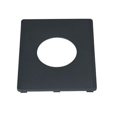 Round insert for Bomabin Select Flat - GREY