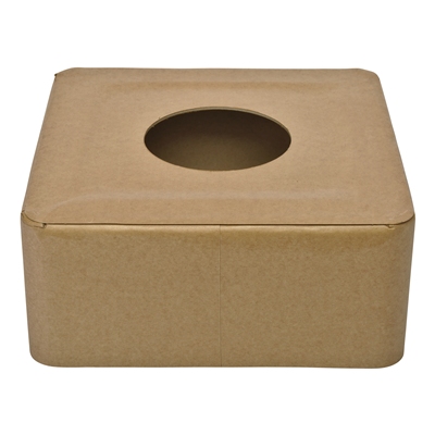 Lid for Box littler bin - small round opening