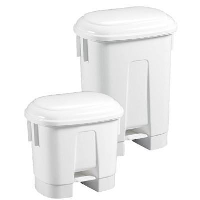Pedal bin Sirius - 30 l - without lid