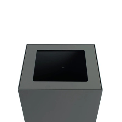 Top voor Bomabin Select Modus - 90 l - GRIJS