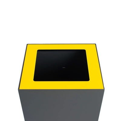 Top voor Bomabin Select Modus - 90 l - GEEL