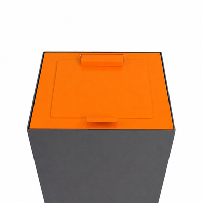 Couv fer Bb.Sel.Mod 90L - VERT