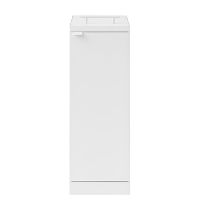Bomabin Select Bica - 65 l - WHITE - lid