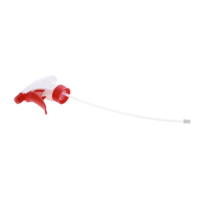 Spray head for 650 ml spray bottle - RED