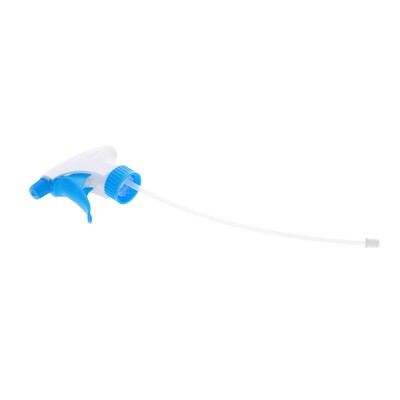 Spray head for 650 ml spray bottle - BLUE