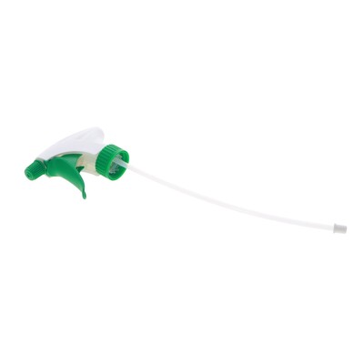 Spray head for 650 ml spray bottle - GREEN