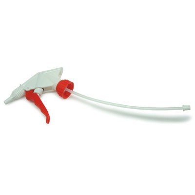 Tête mousse vaporisateur 650 ml - ROUGE