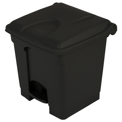 Boma Select Pedal - 30 l - BLACK - BLACK lid