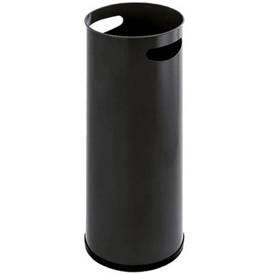 Metal umbrella holder - BLACK